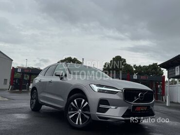 Volvo XC60 2.0D Rata 340e (može zamena), 39.999 €, 2022. Džip/SUV, Dizel | 1969 cm3, 91.121 km, 145kW (197 KS), Automatski / poluautomatski, 4/5 vrata, 5 sedišta, Beograd