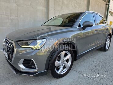 Audi Q3 35 TDI S TRONIC (može zamena), 21.999 €, 2019. Džip/SUV, Dizel | 1968 cm3, 184.000 km, 110kW (150 KS), Automatski / poluautomatski, 4/5 vrata, 5 sedišta, Vrčin
