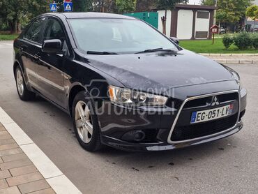 Mitsubishi Lancer 20DID rata 85 (može zamena), 4.599 €, 2008. Hečbek, Dizel | 1968 cm3, 170.221 km, 103kW (140 KS), Manuelni 6 brzina, 4/5 vrata, 5 sedišta, Zemun
