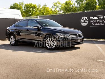 Volkswagen Passat B8 2.0TDI DSG (može zamena), 22.999 €, 2022. Limuzina, Dizel | 1968 cm3, 124.517 km, 110kW (150 KS), Automatski / poluautomatski, 4/5 vrata, 5 sedišta, Novi Beograd