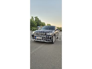 BMW X1 (može zamena), 10.300 €, 2014. Džip/SUV, Dizel | 1995 cm3, 197.252 km, 105kW (143 KS), Automatski / poluautomatski, 4/5 vrata, 5 sedišta, Beograd