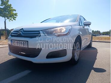 Citroen C4 1.6 HDI, 5.450 €, 2014. Hečbek, Dizel | 1560 cm3, 265.000 km, 68kW (92 KS), Manuelni 5 brzina, 4/5 vrata, 5 sedišta, Novi Sad