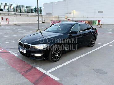 BMW 520 520d, 20.000 €, 2017. Limuzina, Dizel | 1995 cm3, 236.216 km, 140kW (190 KS), Automatski / poluautomatski, 4/5 vrata, 5 sedišta, Novi Sad