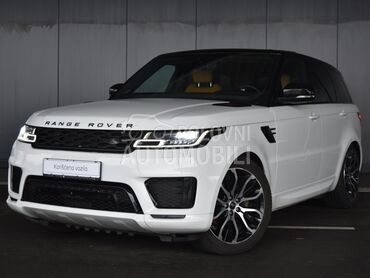 Land Rover Range Rover Sport 3.0 HSE (može zamena), 33.500 €, 2018. Džip/SUV, Dizel | 2993 cm3, 183.017 km, 225kW (306 KS), Automatski / poluautomatski, 4/5 vrata, 5 sedišta, Beograd
