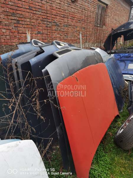 Haube za Alfa Romeo 33