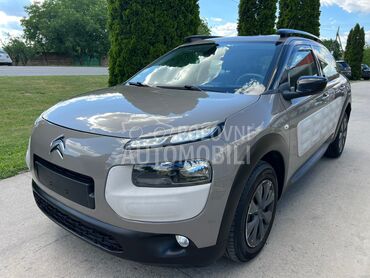 Citroen C4 Cactus NOV (može zamena), 7.750 €, 2015. Hečbek, Dizel | 1560 cm3, 176.000 km, 73kW (99 KS), Manuelni 5 brzina, 4/5 vrata, 5 sedišta, Melenci