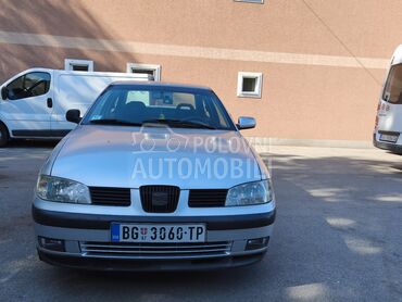 Seat Cordoba Cordoba 1.9 TDI (može zamena), 1.199 €, 2001. Kupe, Dizel | 1896 cm3, 255.555 km, 81kW (110 KS), Manuelni 5 brzina, 2/3 vrata, 5 sedišta, Beograd