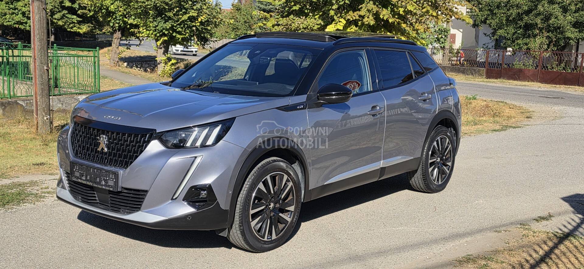Peugeot 2008 1.2AUT/GT