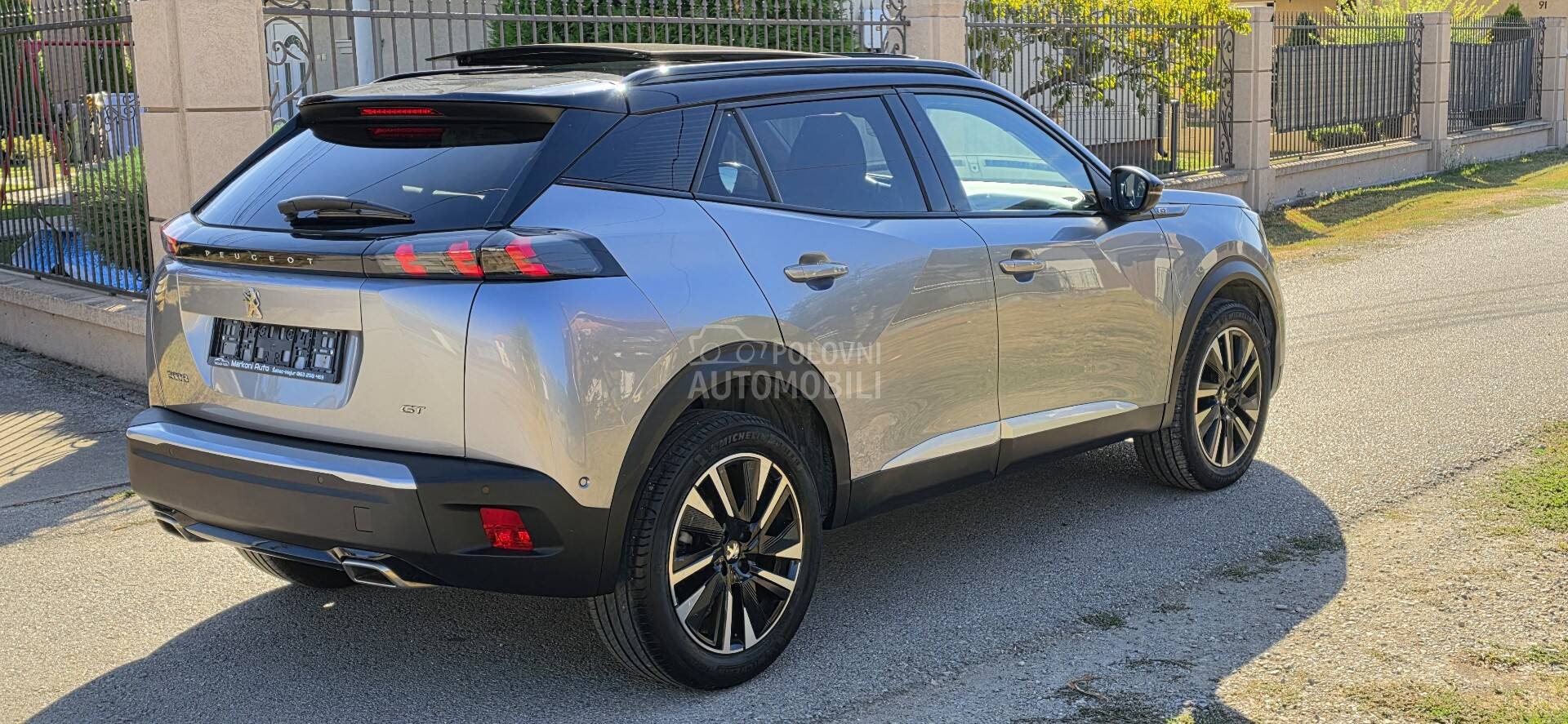 Peugeot 2008 1.2AUT/GT