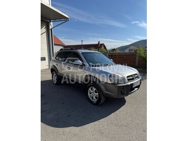 Hyundai Tucson, 3.400 €, 2006. Džip/SUV, Dizel | 1991 cm3, 380.000 km, 103kW (140 KS), Manuelni 6 brzina, 4/5 vrata, 5 sedišta, Aranđelovac