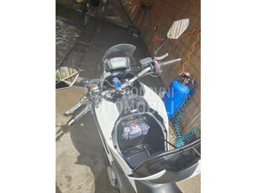 Honda NC 700 X, 4.000 €, 2012. , 670 cm3, 59.000 km, 35kW (48 KS), Touring, Niš