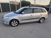 Škoda Fabia 1,2 TDI