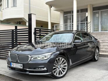 BMW 730 xDrive (može zamena), 30.000 €, 2015. Limuzina, Dizel | 2993 cm3, 370.000 km, 195kW (265 KS), Automatski / poluautomatski, 4/5 vrata, 5 sedišta, Novi Pazar