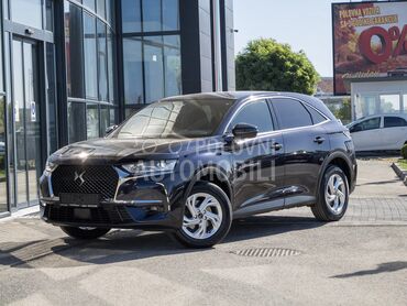 DS 7 1.5BlueHDI AT, 17.950 €, 2020. Džip/SUV, Dizel | 1499 cm3, 92.286 km, 96kW (131 KS), Automatski / poluautomatski, 4/5 vrata, 5 sedišta, Šabac