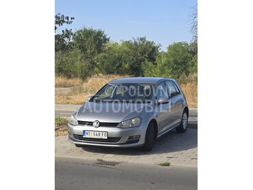 Volkswagen Golf 7, 13.500 €, 2016. Hečbek, Dizel | 1600 cm3, 153.000 km, 66kW (90 KS), Manuelni 5 brzina, 4/5 vrata, 5 sedišta, Veternik