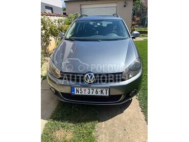 Volkswagen Golf 6 (može zamena)