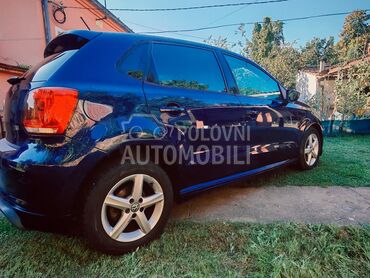 Volkswagen Polo polo R-line, 5.700 €, 2012. Limuzina, Benzin | 1200 cm3, 158.000 km, 77kW (105 KS), Manuelni 6 brzina, 4/5 vrata, 5 sedišta, Jagodina