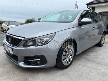 Peugeot 308 1.5 8mm lanac, 6.999 €, 2018. Hečbek, Dizel | 1499 cm3, 201.000 km, 96kW (131 KS), Manuelni 6 brzina, 4/5 vrata, 5 sedišta, Obrenovac