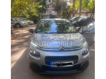 Citroen C3 1.2 (može zamena), 9.500 €, 2020. Hečbek, Benzin | 1199 cm3, 63.500 km, 61kW (83 KS), Manuelni 5 brzina, 4/5 vrata, 5 sedišta, Beograd