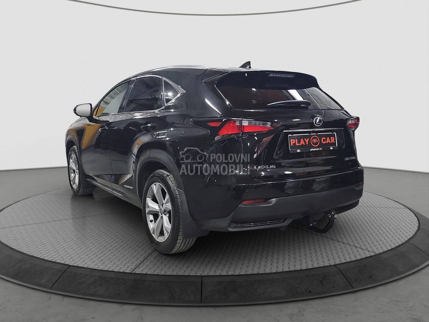 Lexus NX AWD/FU.LL