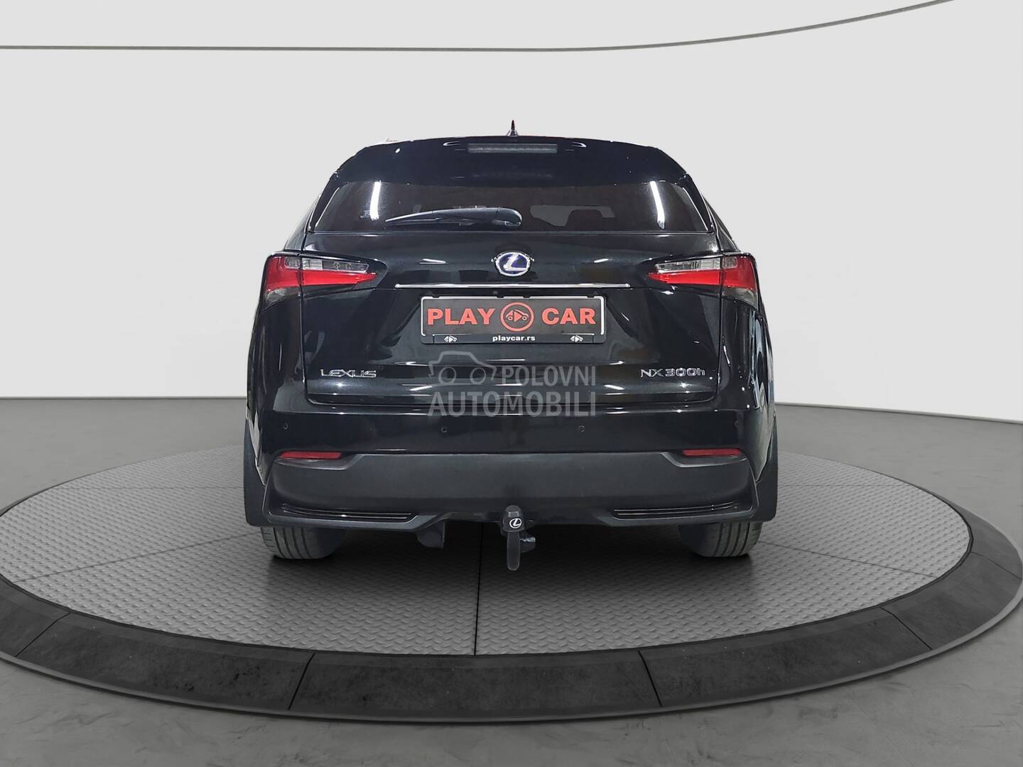 Lexus NX AWD/FU.LL