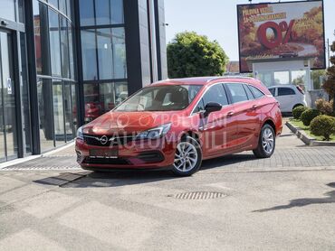 Opel Astra K 1.5CDTI Elegance (može zamena), 8.950 €, 2021. Karavan, Dizel | 1496 cm3, 149.132 km, 77kW (105 KS), Manuelni 6 brzina, 4/5 vrata, 5 sedišta, Šabac