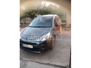 Citroen C3, 5.000 €, 2014. Hečbek, Benzin | 1199 cm3, 184.000 km, 60kW (82 KS), Manuelni 5 brzina, 4/5 vrata, 5 sedišta, Smederevo