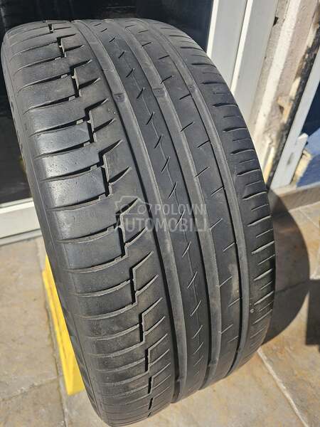 Continental 235/45 R17 Letnja