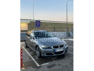 BMW 320d E91 320 xdrive, 6.200 €, 2008. Karavan, Dizel | 2000 cm3, 334.000 km, 130kW (177 KS), Manuelni 6 brzina, 4/5 vrata, 5 sedišta, Niš