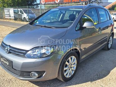 Volkswagen Golf Plus 1.4 Tsi, 4.990 €, 2009. Monovolumen (MiniVan), Benzin | 1390 cm3, 178.400 km, 90kW (122 KS), Manuelni 6 brzina, 4/5 vrata, 5 sedišta, Sombor
