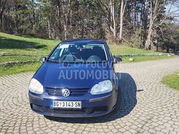 Volkswagen Golf 5 1.9 tdi, 2.999 €, 2006. Hečbek, Dizel | 1896 cm3, 268.000 km, 66kW (90 KS), Manuelni 5 brzina, 2/3 vrata, 5 sedišta, Valjevo