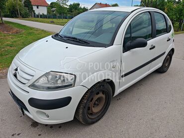 Citroen C3, 520 €, 2006. Hečbek, Benzin + Metan (CNG) | 1360 cm3, 250.000 km, 54kW (73 KS), Manuelni 5 brzina, 4/5 vrata, 5 sedišta, Omoljica