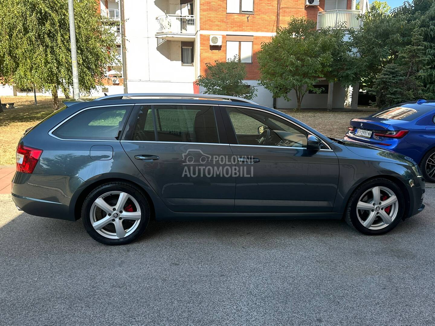 Škoda Octavia 2.0 TDI VRS DSG Cam