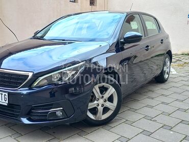Peugeot 308 1.5  blue HDi, 8.400 €, 2019. Hečbek, Dizel | 1499 cm3, 206.276 km, 75kW (102 KS), Manuelni 6 brzina, 4/5 vrata, 5 sedišta, Ćuprija