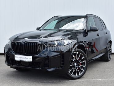 BMW X5 30d xDrive M paket (može zamena), 89.990 €, 2025. Džip/SUV, Dizel | 2993 cm3, 29.539 km, 219kW (298 KS), Automatski / poluautomatski, 4/5 vrata, 5 sedišta, Beograd