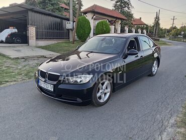 BMW 318 318i (može zamena), 3.350 €, 2007. Limuzina, Benzin | 1995 cm3, 212.000 km, 95kW (129 KS), Manuelni 6 brzina, 4/5 vrata, 5 sedišta, Umka