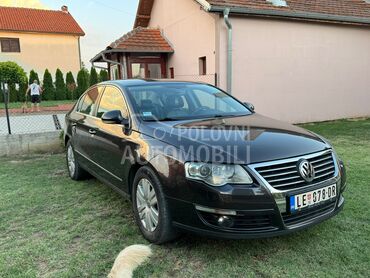 Volkswagen Passat B6 High line, 4.650 €, 2006. Limuzina, Dizel | 1968 cm3, 238.000 km, 103kW (140 KS), Manuelni 6 brzina, 4/5 vrata, 5 sedišta, Leskovac
