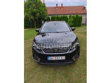 Peugeot 5008 1,6, 14.200 €, 2017. Džip/SUV, Dizel | 1560 cm3, 210.245 km, 88kW (120 KS), Automatski / poluautomatski, 4/5 vrata, 7 sedišta, Štitar