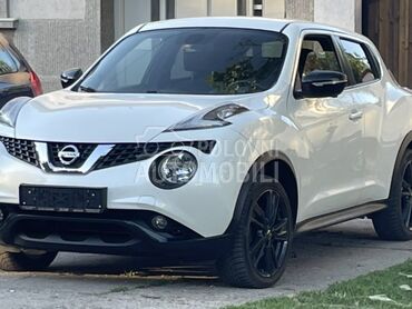 Nissan Juke yuke 1.6 T (može zamena), 7.950 €, 2014. Džip/SUV, Benzin | 1618 cm3, 158.000 km, 140kW (190 KS), Automatski / poluautomatski, 4/5 vrata, 5 sedišta, Kikinda