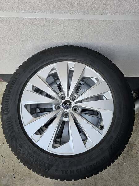 Aluminijumske felne 19" 5 x 112