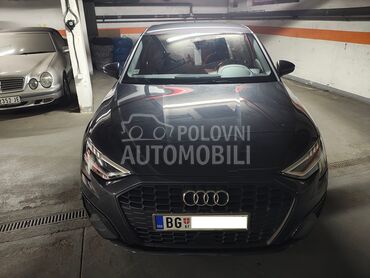 Audi A3 40 TFSI E TRON, 28.500 €, 2023. Hečbek, Plug-in hibrid | 1395 cm3, 56.000 km, 165kW (224 KS), Automatski / poluautomatski, 4/5 vrata, 5 sedišta, Beograd