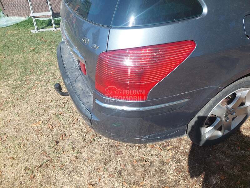 kuka za Peugeot 407