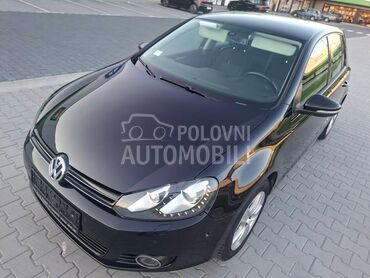 Volkswagen Golf 6 1.4 NA.VI XENON, 5.650 €, 2011. Hečbek, Benzin | 1390 cm3, 190.250 km, 118kW (160 KS), Manuelni 6 brzina, 4/5 vrata, 5 sedišta, Paraćin