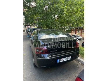 Peugeot 407 pegeot 407 (može zamena), 2.150 €, 2004. Limuzina, Dizel | 1997 cm3, 297.700 km, 100kW (136 KS), Automatski / poluautomatski, 4/5 vrata, 5 sedišta, Beograd