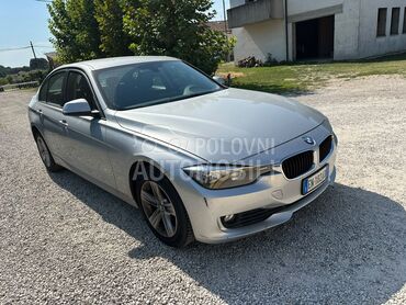 BMW 318 318d, 5.900 €, 2012. Limuzina, Dizel | 1995 cm3, 173.000 km, 85kW (116 KS), Manuelni 6 brzina, 4/5 vrata, 5 sedišta, Lugavčina