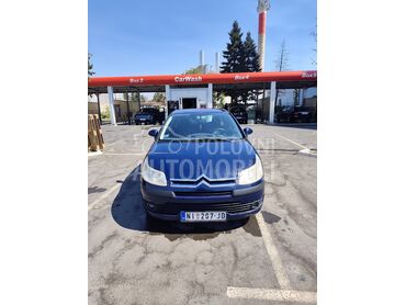 Citroen C4 1.4, 2.500 €, 2008. Limuzina, Benzin + Gas (TNG) | 1360 cm3, 222.453 km, 65kW (88 KS), Manuelni 5 brzina, 4/5 vrata, 5 sedišta, Niš