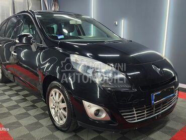 Renault Grand Scenic, 4.700 €, 2010. Monovolumen (MiniVan), Dizel | 1461 cm3, 250.000 km, 81kW (110 KS), Automatski / poluautomatski, 4/5 vrata, 5 sedišta, Novi Sad
