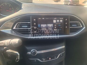 Peugeot 308 1.6 bluehdi, 6.000 €, 2016. Karavan, Dizel | 1560 cm3, 197.000 km, 73kW (99 KS), Manuelni 5 brzina, 4/5 vrata, 5 sedišta, Beograd