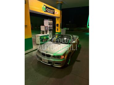 BMW M3 USA, 15.800 €, 2002. Kabriolet/Roadster, Benzin | 3200 cm3, 180.000 km, 252kW (343 KS), Automatski / poluautomatski, 2/3 vrata, 4 sedišta, Novi Sad