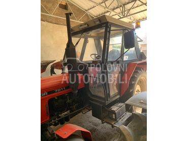 Zetor 7011, 8.200 €, 1986. , Standardni traktori, Ratarstvo, Bački Petrovac